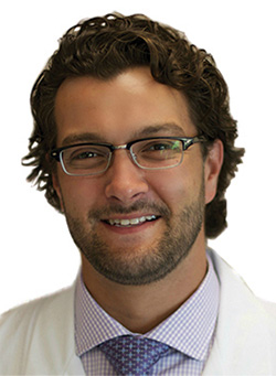 Headshot of Adam M. Falcone, MD, FACC